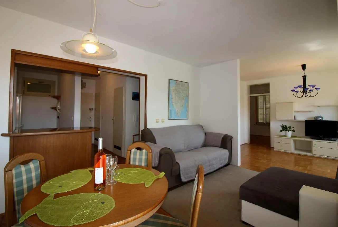 Apartment - Porec City Centre Kroatien